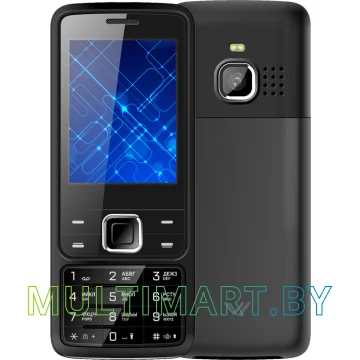 Мобильный телефон Vertex D546 (черный)